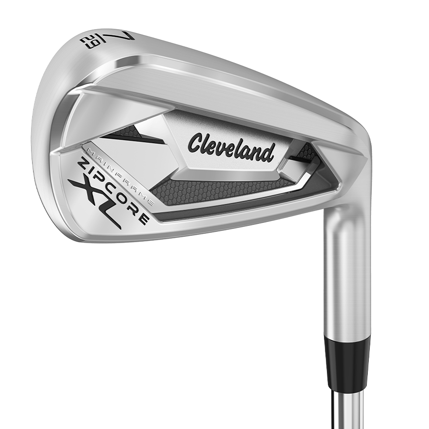 ZipCore XL Irons, image number null