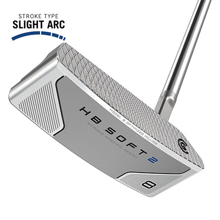 HB SOFT 2 Putter – Model 8S