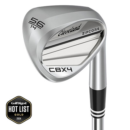 Women's CBX 4 ZipCore Wedge