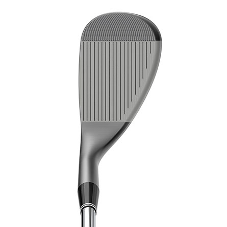 RTX 6 ZipCore Black Satin Wedge