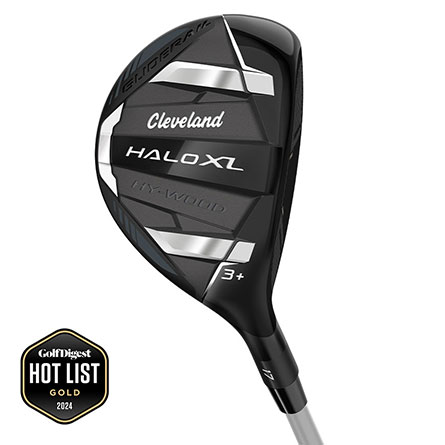 HALO XL Hy-Woods