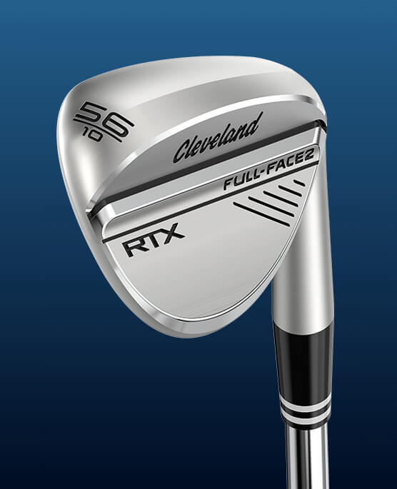 RTX Full-Face 2 Wedge