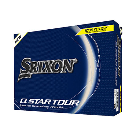 Q-STAR TOUR Golf Balls