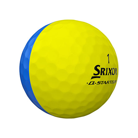 Q-STAR TOUR DIVIDE Golf Balls