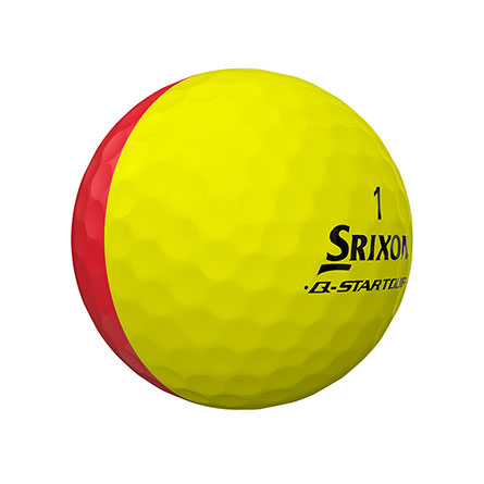 Q-STAR TOUR DIVIDE Golf Balls