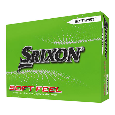 SOFT FEEL Golf Balls