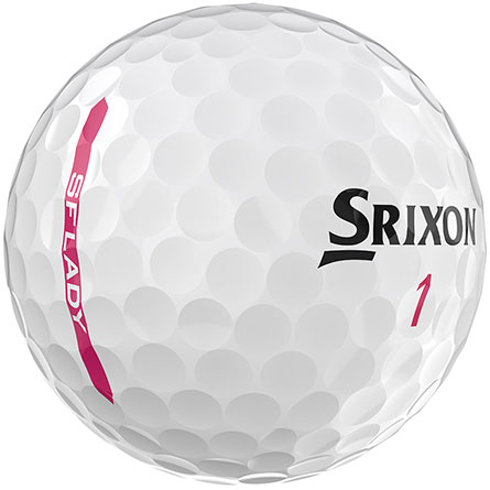 SOFT FEEL LADY Golf Balls