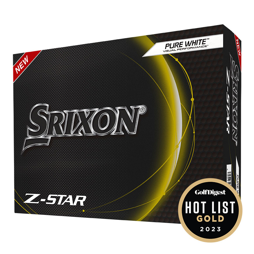 Z-STAR Golf Balls