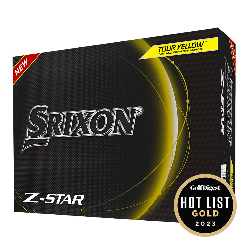 Z-STAR Golf Balls