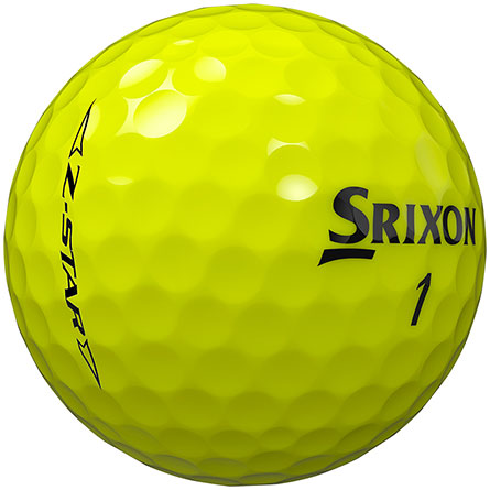 Z-STAR Golf Balls