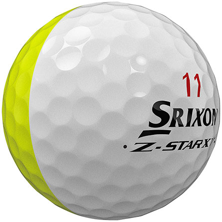 Z-STAR XV DIVIDE Golf Balls