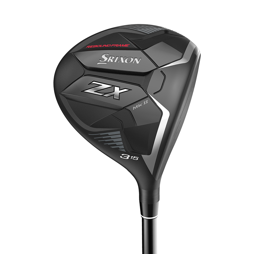 ZX Mk II Fairway Woods, image number null