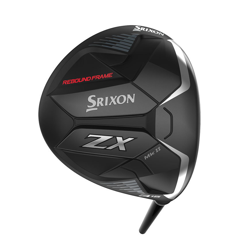 ZX Mk II Fairway Woods, image number null