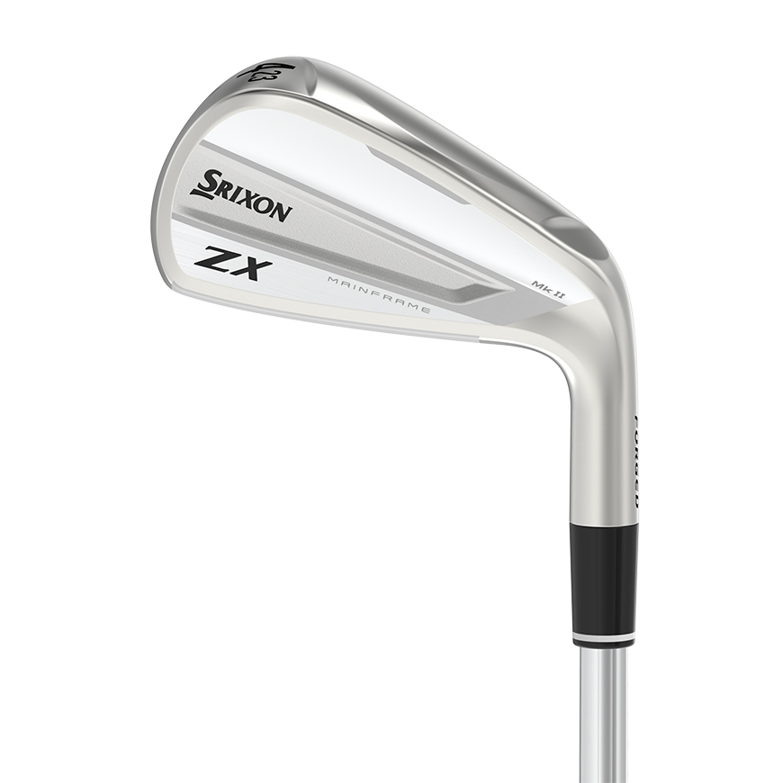 ZX Mk II Utility Irons, image number null