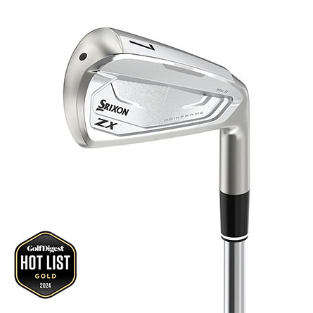 Women's ZX4 Mk II Irons