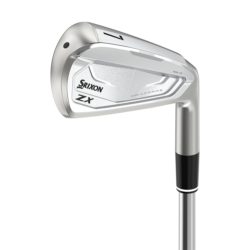 ZX4 Mk II Irons, image number null