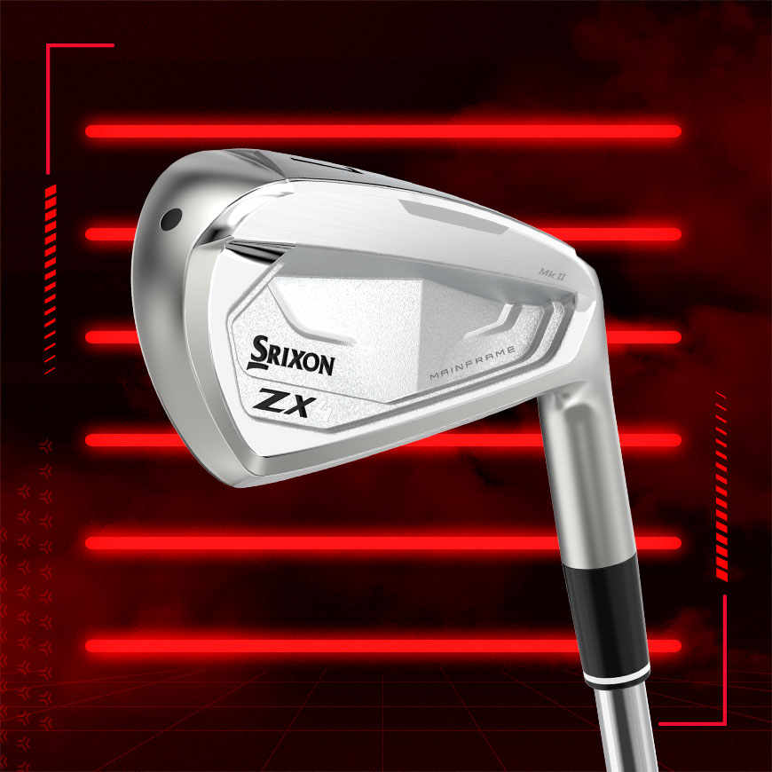 Women's ZX4 Mk II Irons,