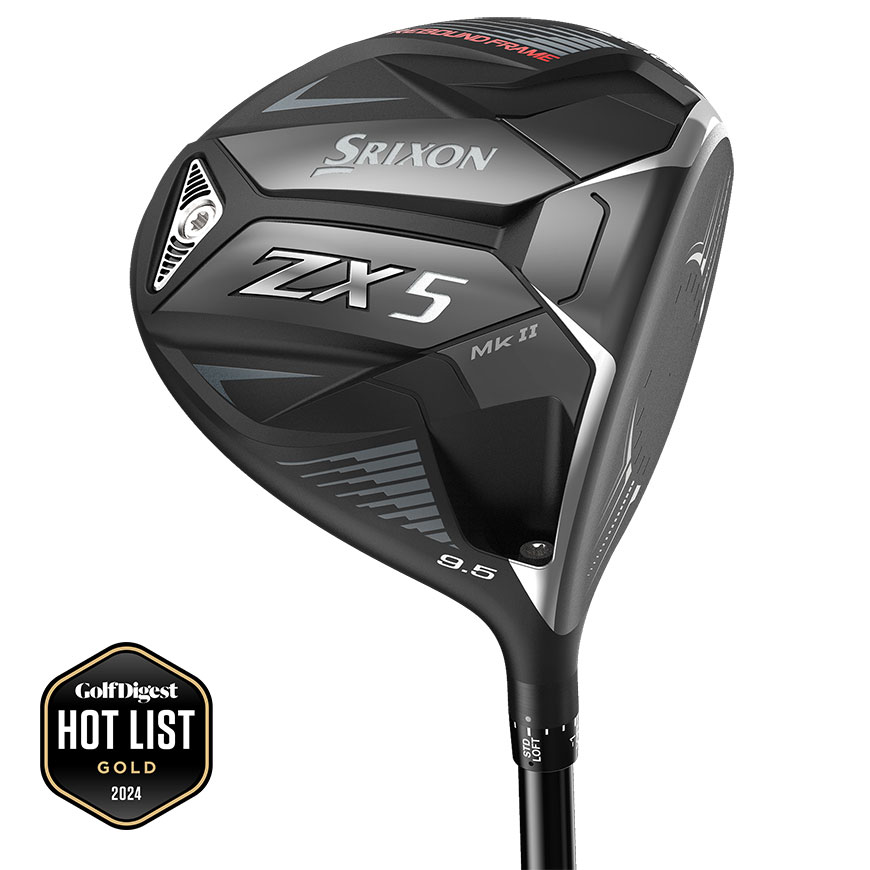 Women's ZX5 Mk II Driver