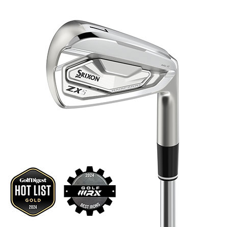 Women's ZX5 Mk II Irons