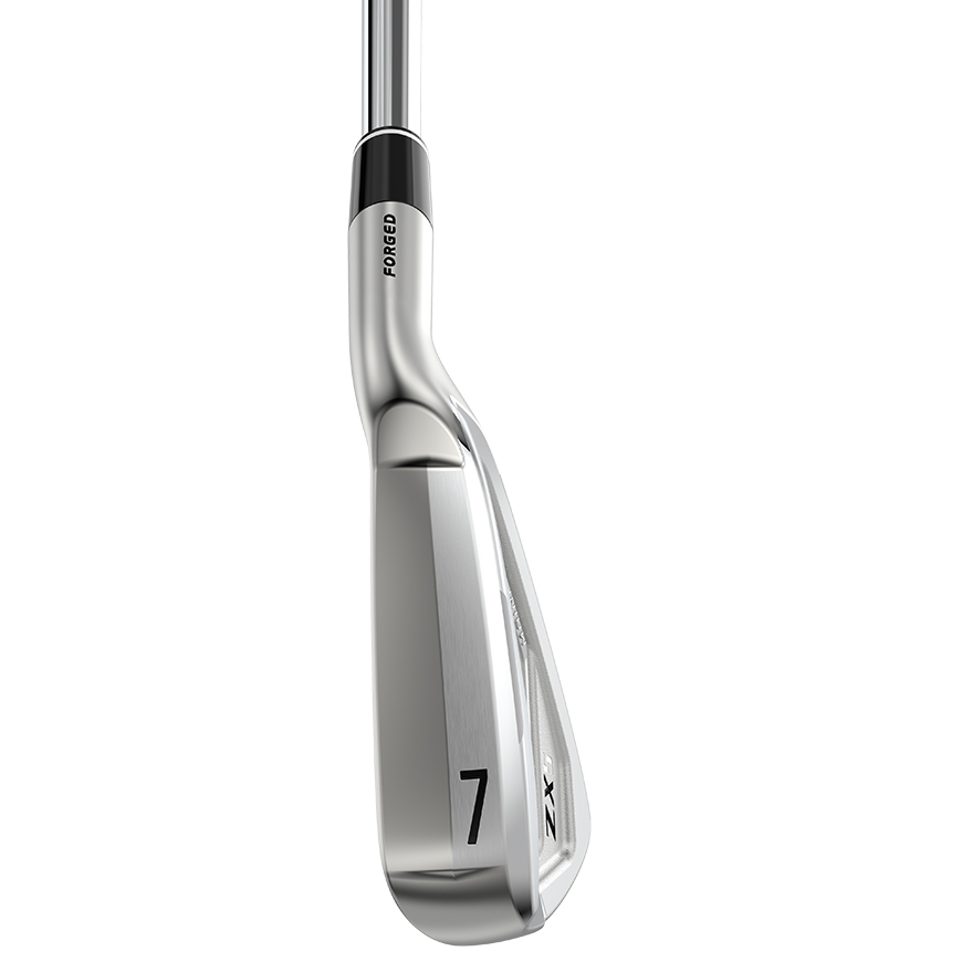 Women's ZX5 Mk II Irons, image number null