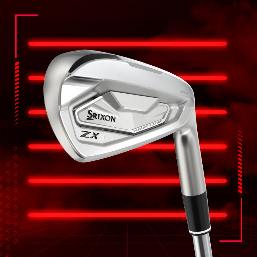 ZX5 Mk II Irons,