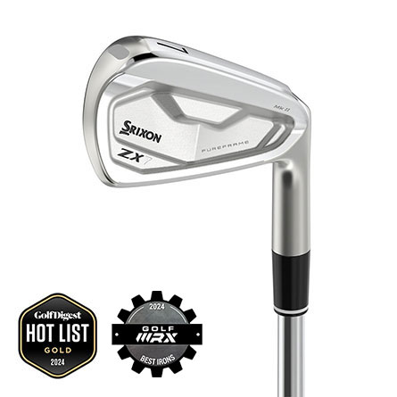 ZX7 Mk II Irons