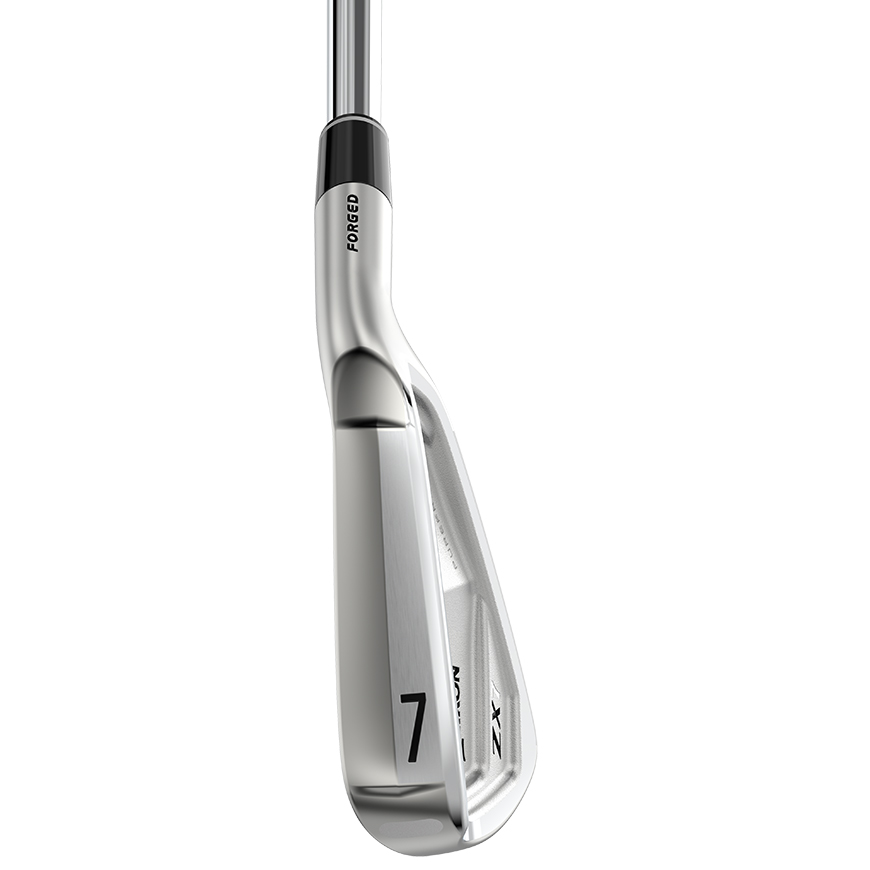 ZX7 Mk II Irons, image number null