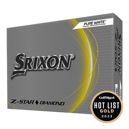 Z-STAR DIAMOND Golf Balls