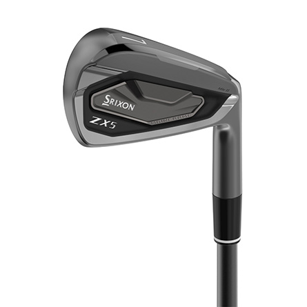 ZX5 Mk II Black Chrome Irons