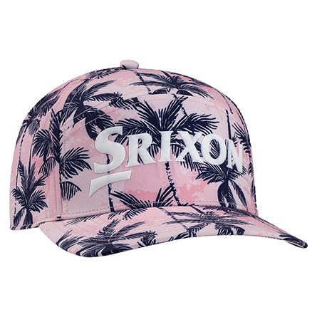 Srixon Limited Edition Hawaii Hat