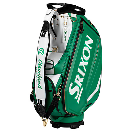 Limited Edition Spring Major Staff Bag