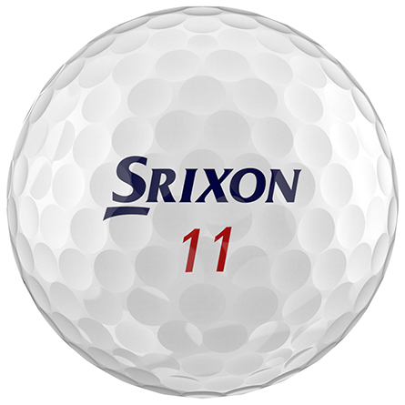 Z-STAR Diamond Limited Edition USA Model Golf Balls