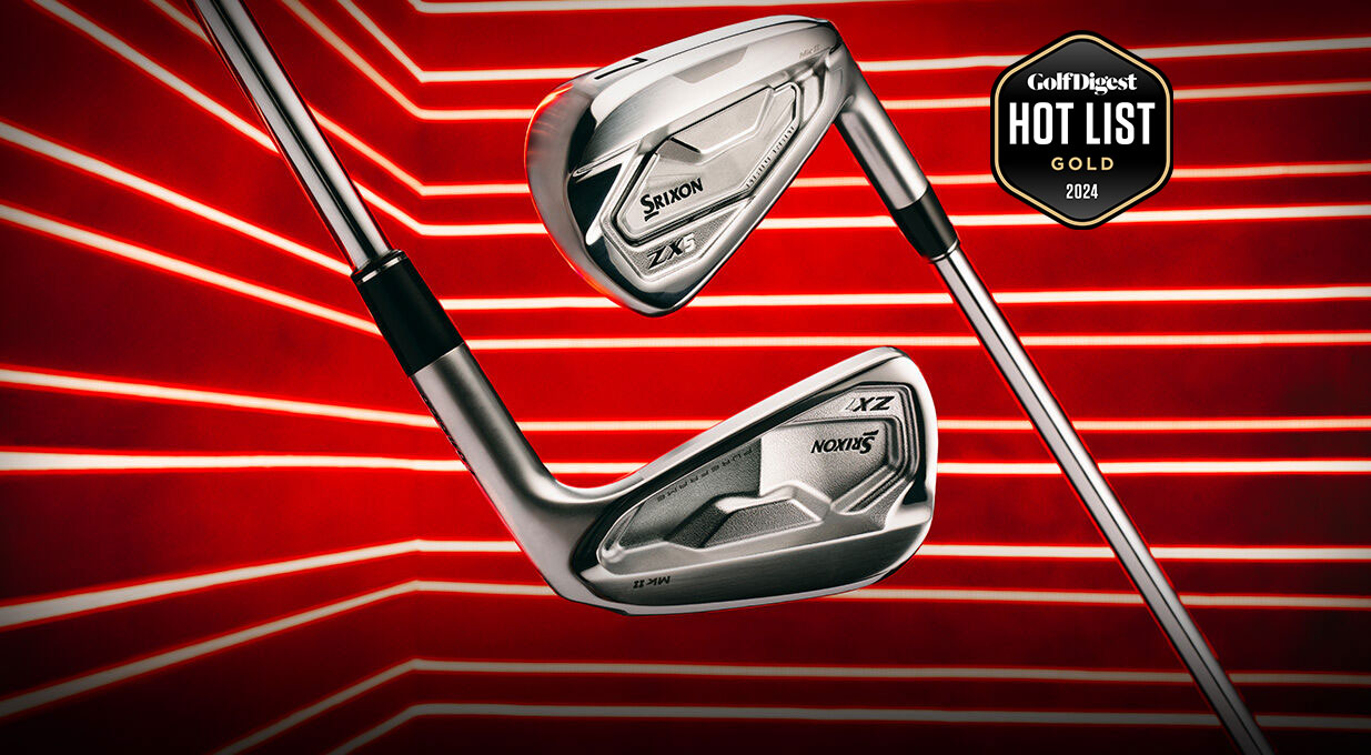 ZX MK II IRONS