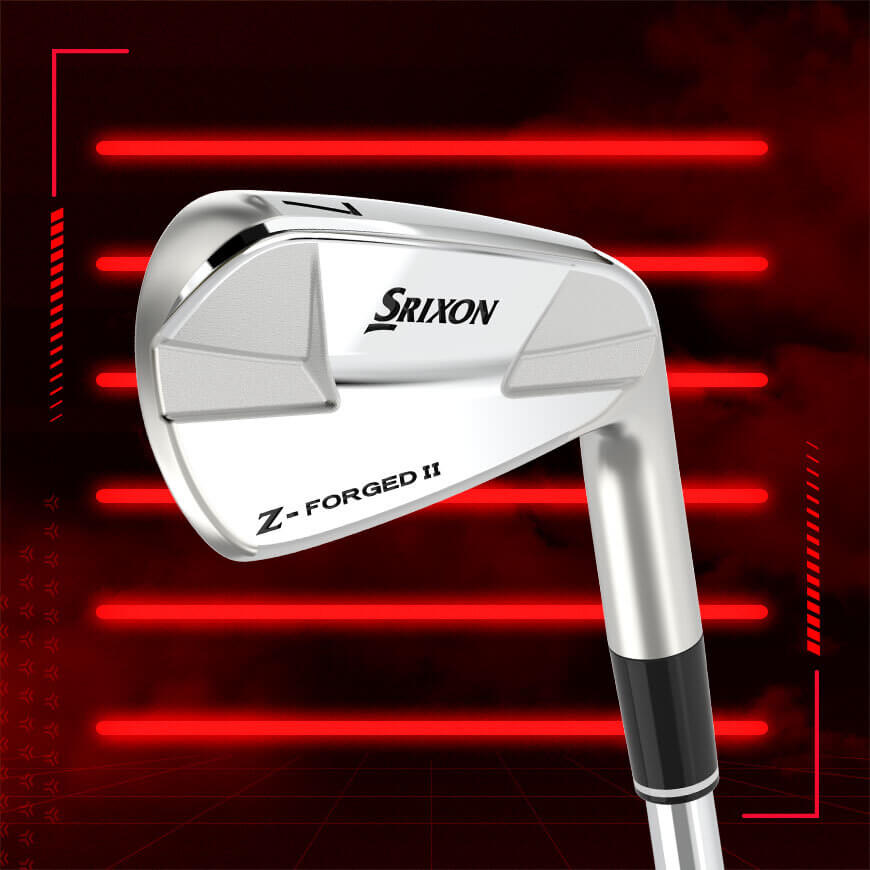 Z-Forged II Irons