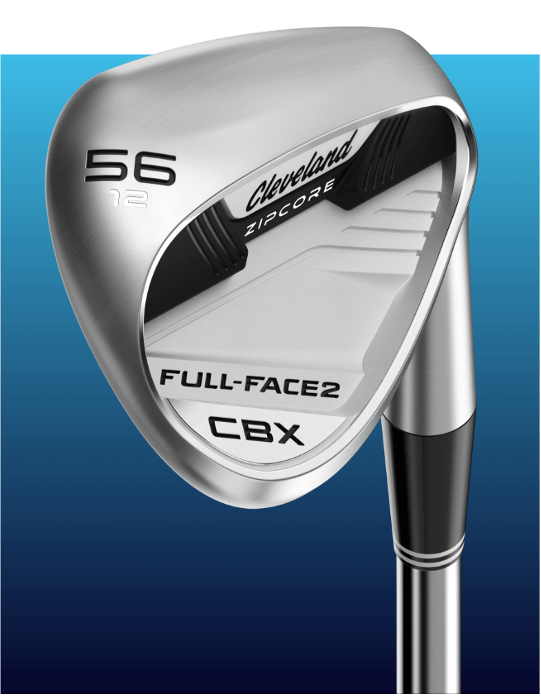 CBX Full-Face 2 Wedge