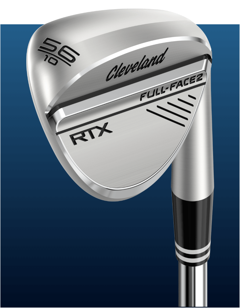 RTX Full-Face 2 Wedge