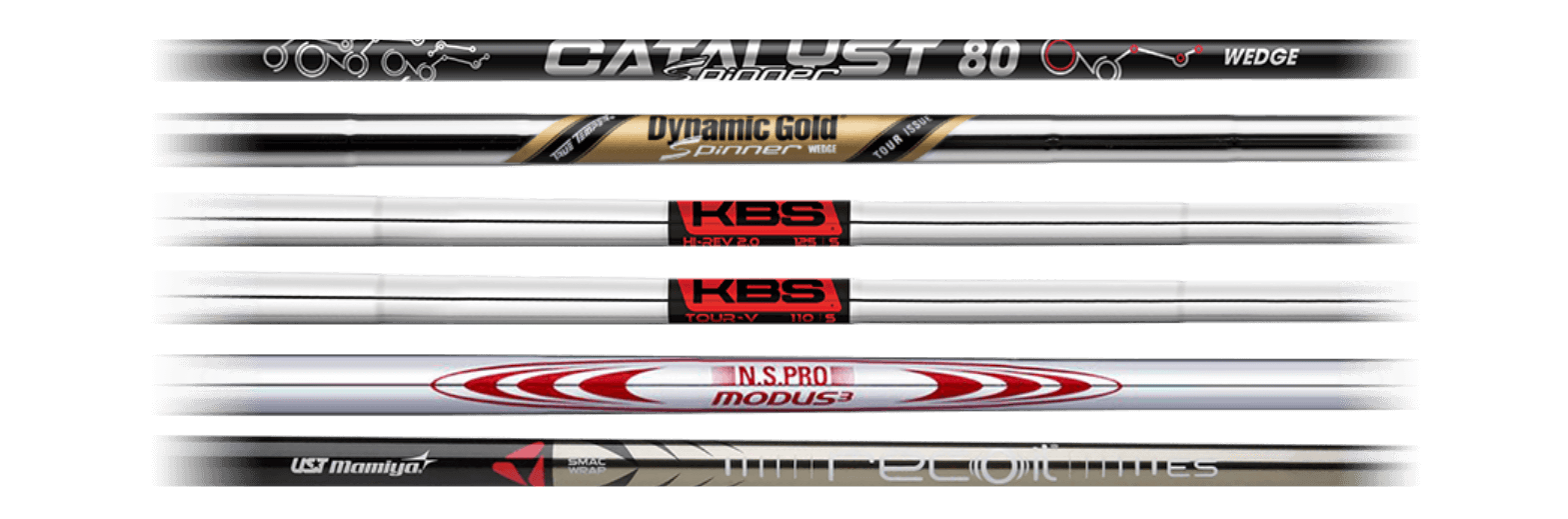 World-Class Shafts