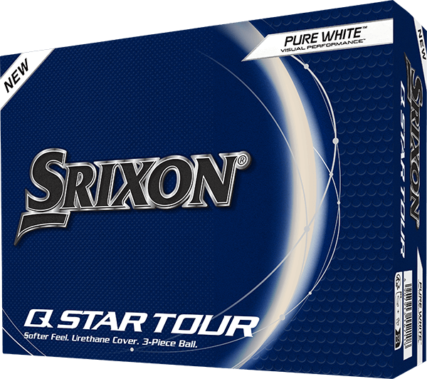 Q-STAR TOUR Golf Balls