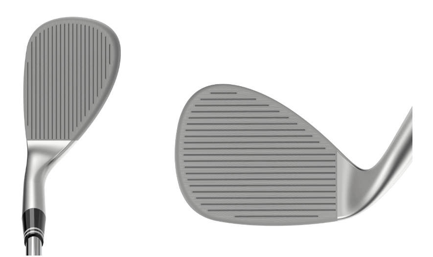 RTX Full-Face 2 Wedge Shape