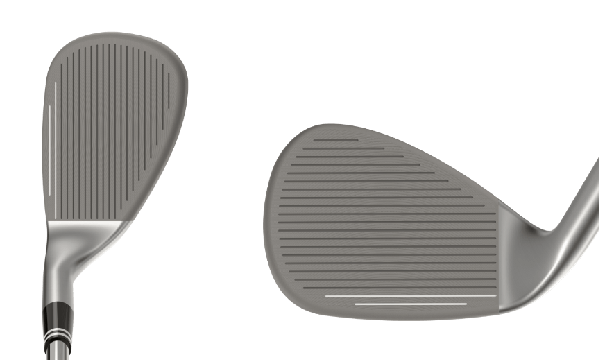 Smart Sole Full-Face Wedge Shape