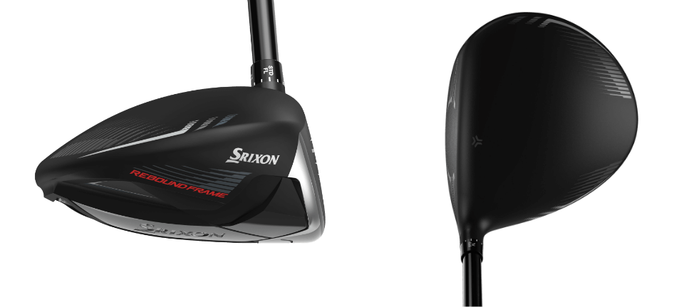 ZX5 Mk II Driver Shape