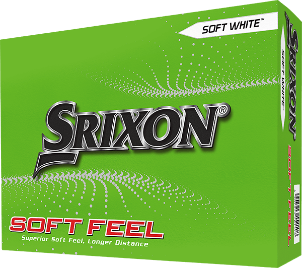 SOFT FEEL Golf Balls