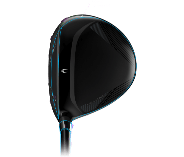 HALO XL FAIRWAY - Address