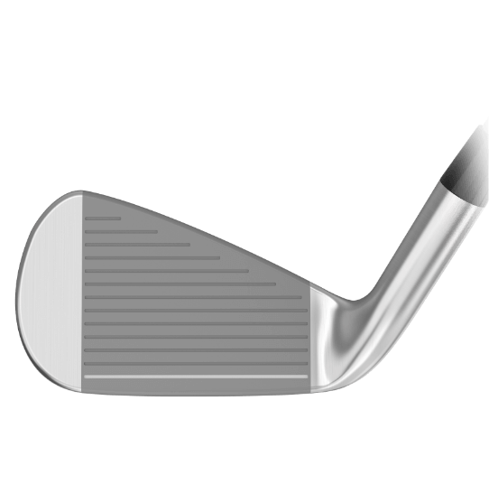 ZipCore XL Irons - Face