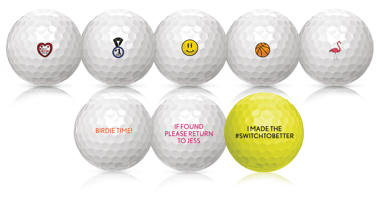 Personalized Balls