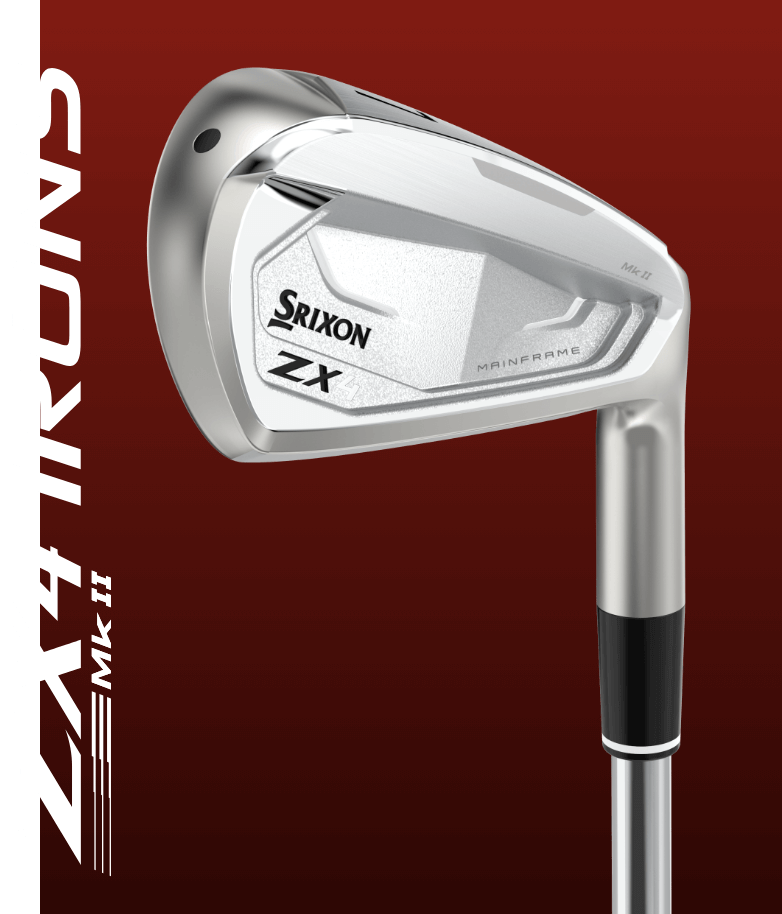 ZX4 Mk II Irons