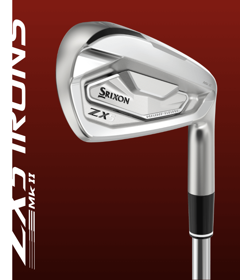 ZX5 Mk II Irons