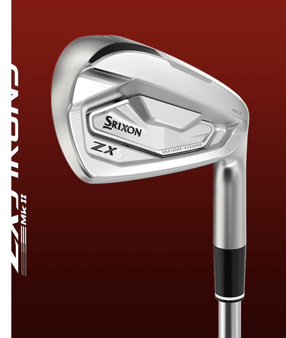 ZX5 Mk II Irons