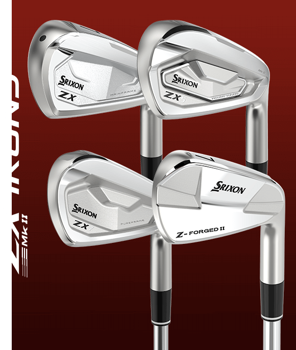 ZX Mk II Iron Combo Set