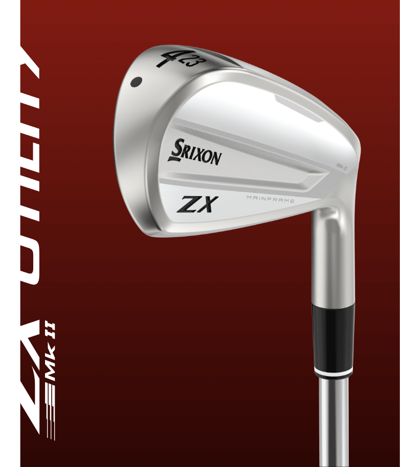 ZX Mk II Utility Irons